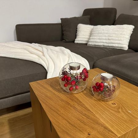 Ferienhaus Am Funkenbuehl Salem  Eksteriør bilde