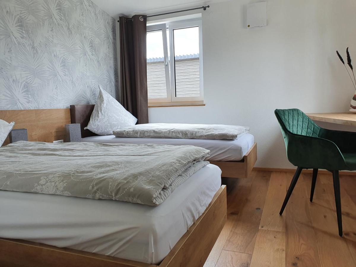 Ferienhaus Am Funkenbuehl Salem  Eksteriør bilde