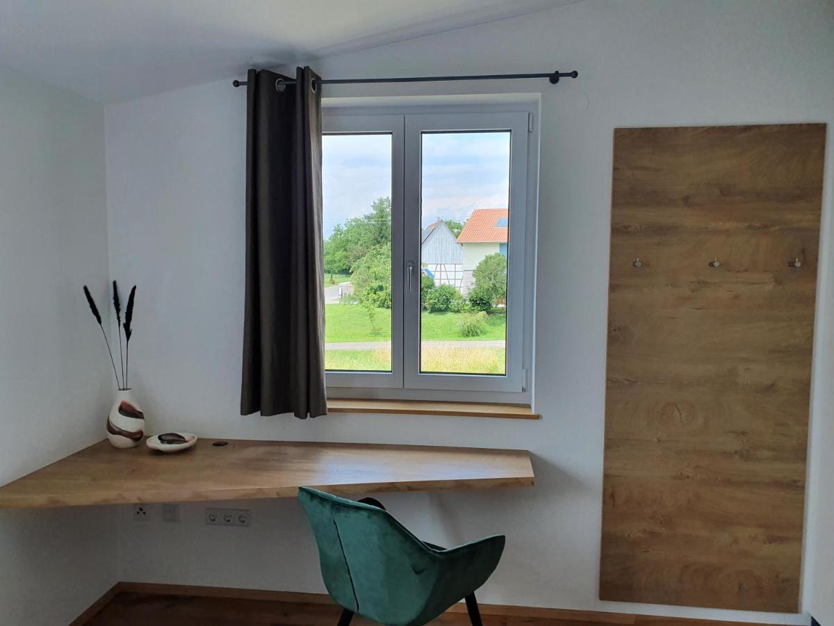 Ferienhaus Am Funkenbuehl Salem  Eksteriør bilde