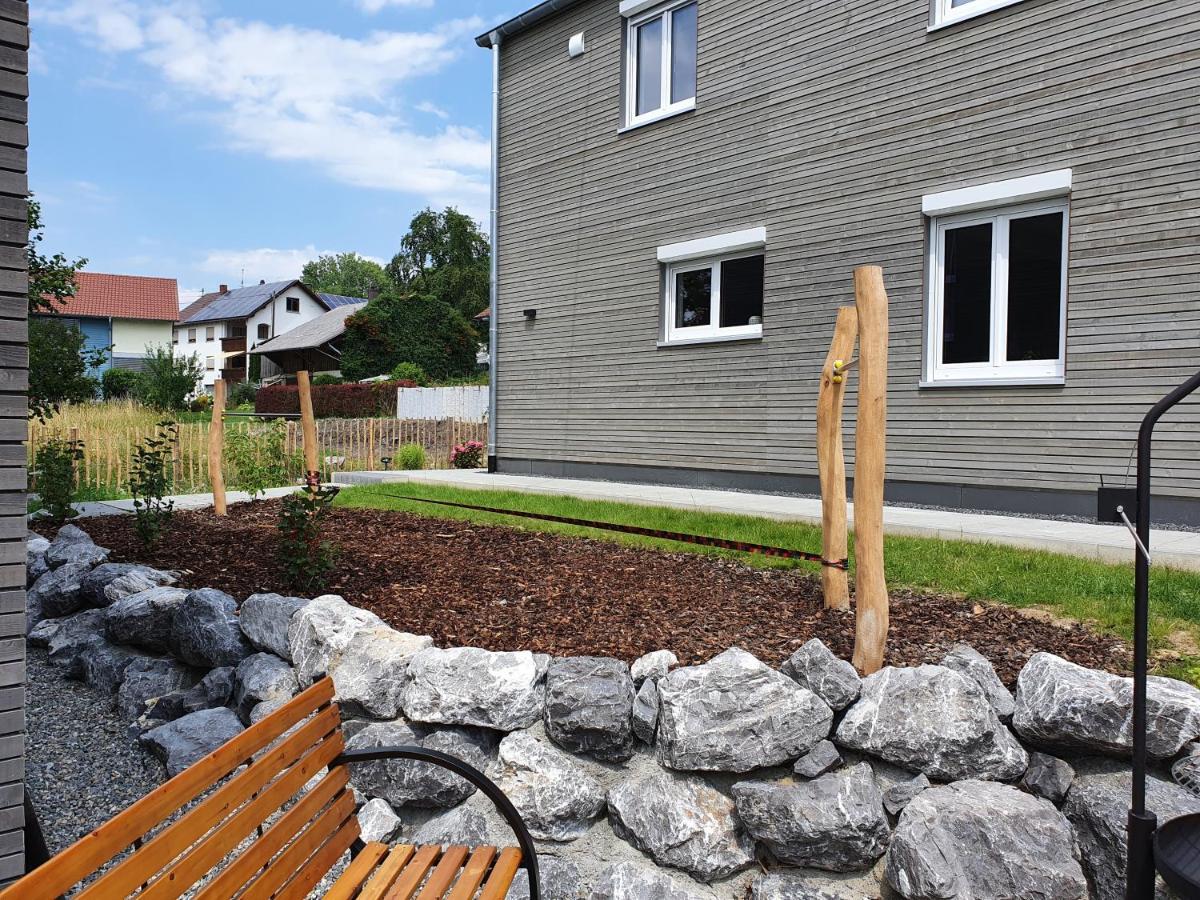 Ferienhaus Am Funkenbuehl Salem  Eksteriør bilde