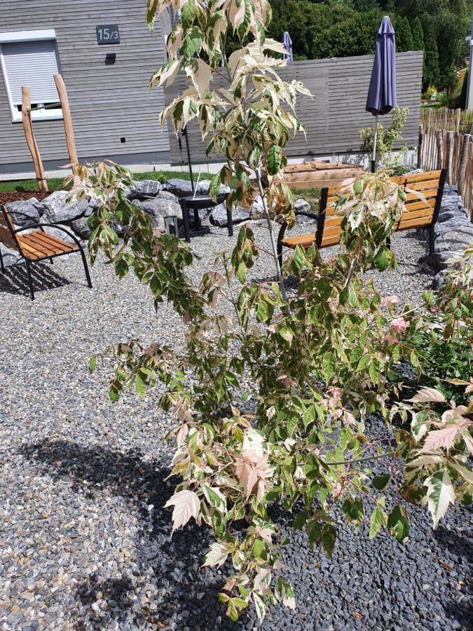 Ferienhaus Am Funkenbuehl Salem  Eksteriør bilde