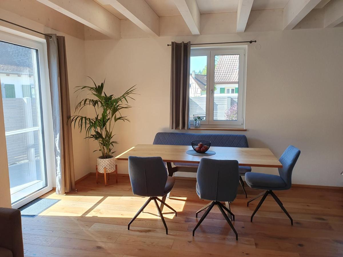 Ferienhaus Am Funkenbuehl Salem  Eksteriør bilde