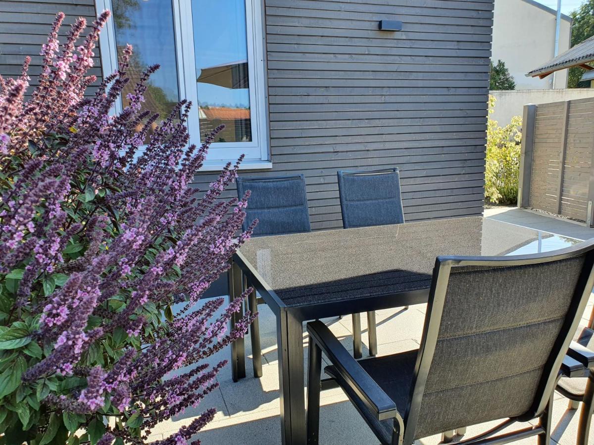 Ferienhaus Am Funkenbuehl Salem  Eksteriør bilde