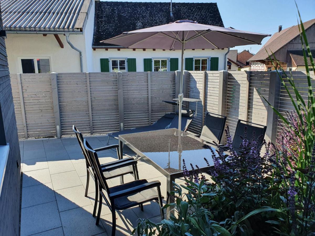 Ferienhaus Am Funkenbuehl Salem  Eksteriør bilde