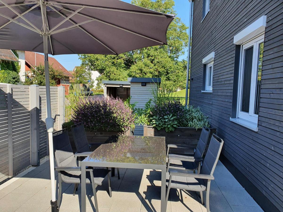 Ferienhaus Am Funkenbuehl Salem  Eksteriør bilde