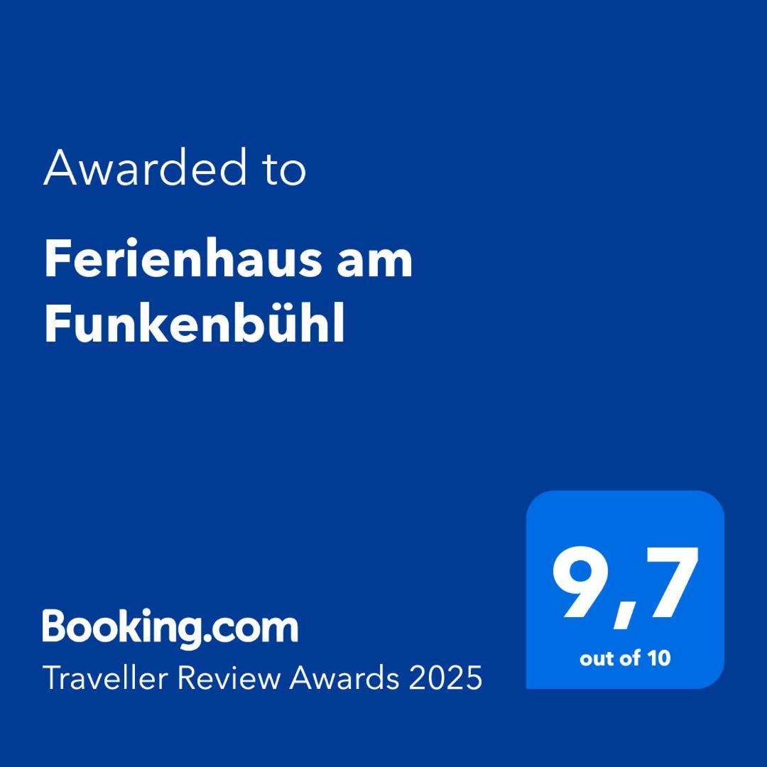 Ferienhaus Am Funkenbuehl Salem  Eksteriør bilde